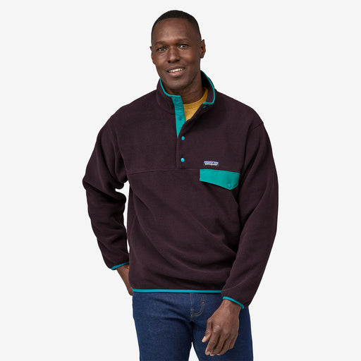 Patagonia snap fleece pullover hotsell