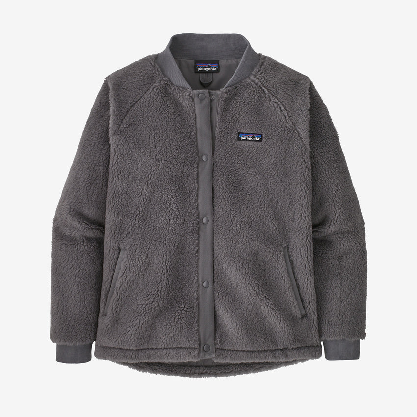 Patagonia women's woolyester pile coat sale