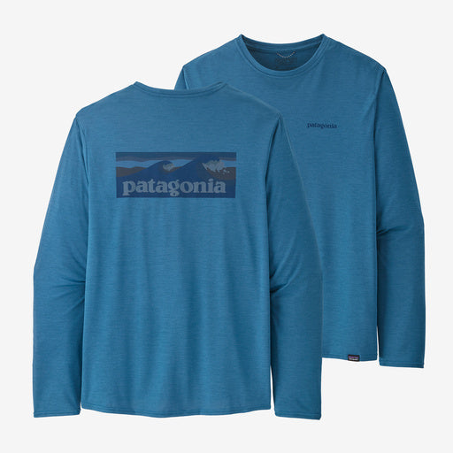 Patagonia long 2025 sleeve cheap