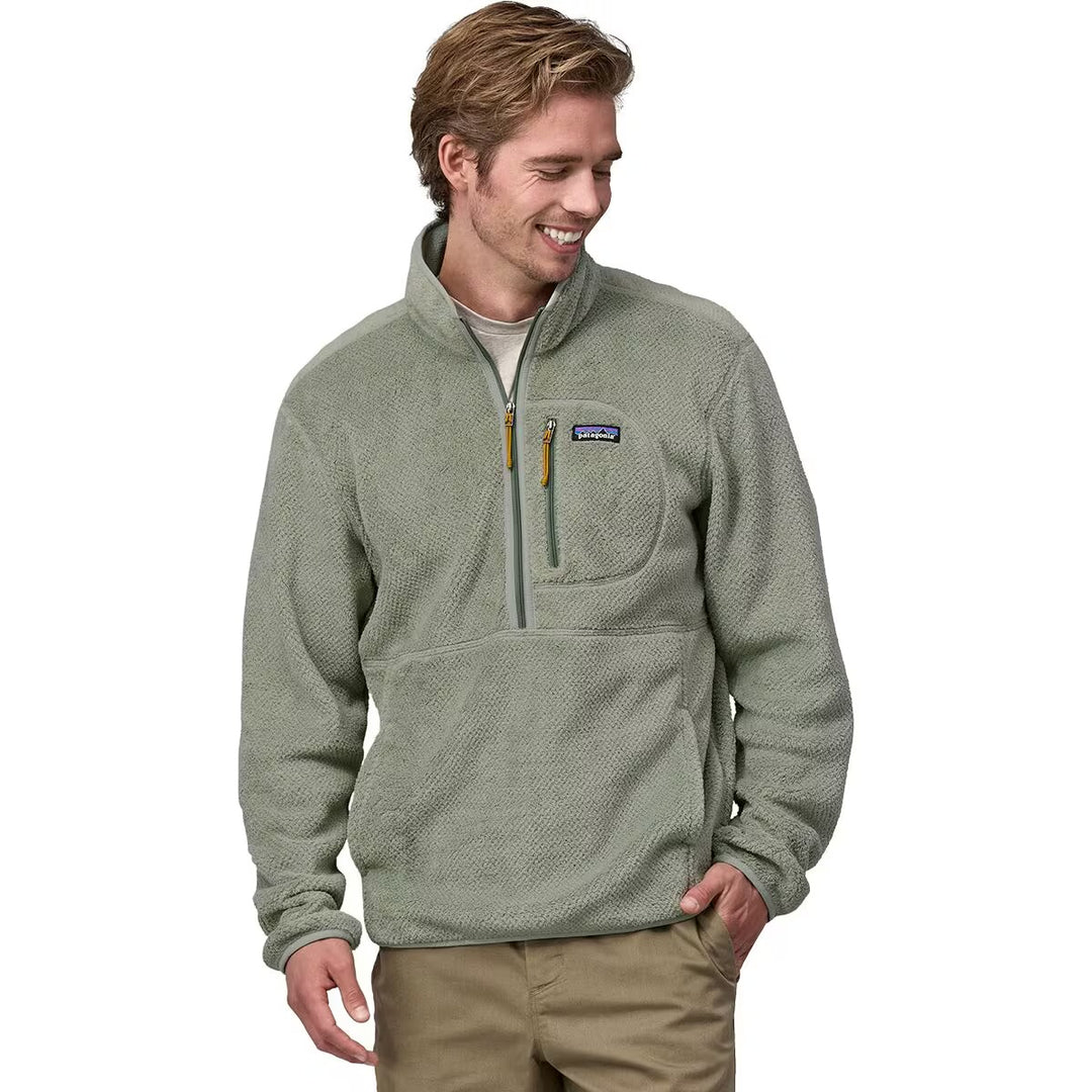 Patagonia re tool fleece pullover online