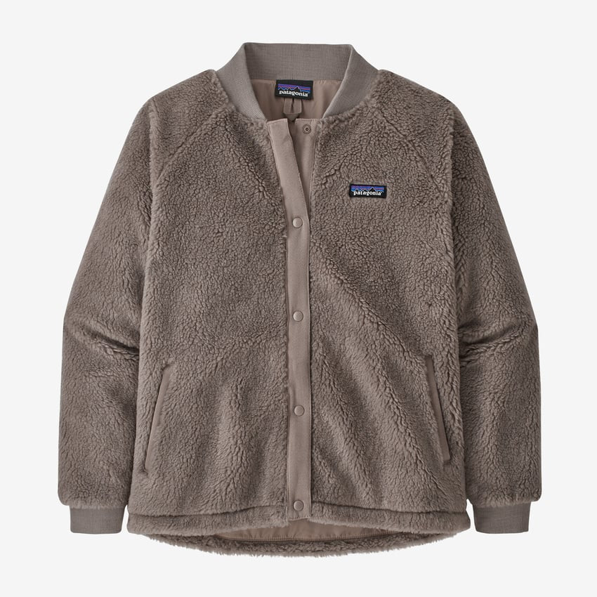 Patagonia women's bomber jacket best sale