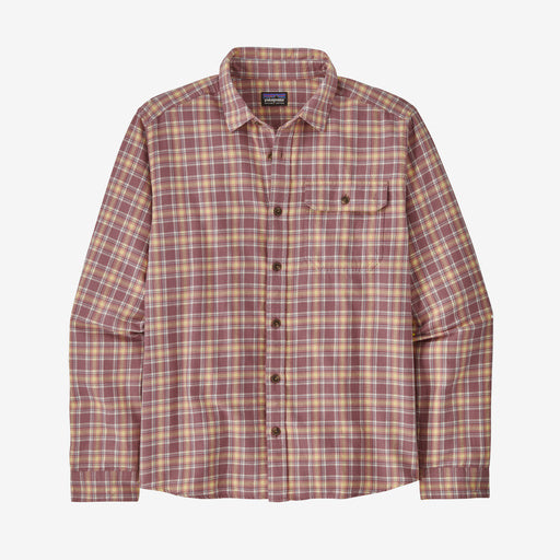 Patagonia lightweight fjord flannel hot sale shirt